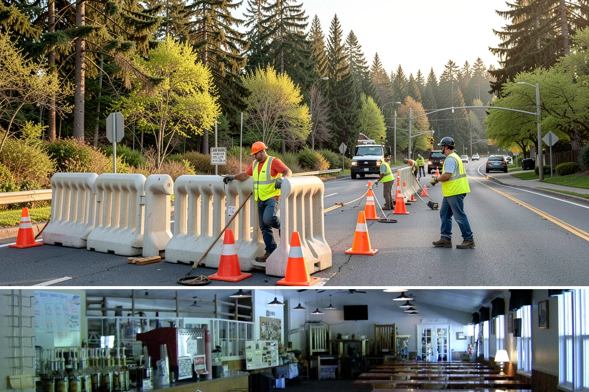 HVAC Preventive Service in Black Diamond, King County, WA - Spring and fall service prepares systems for the cooling and heating seasons respectively.