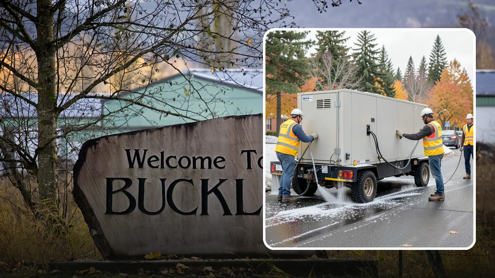 HVAC Preventive Service in Buckley, Pierce County, WA - Scheduled HVAC preventive maintenance that keeps public building climate systems efficient and reliable.