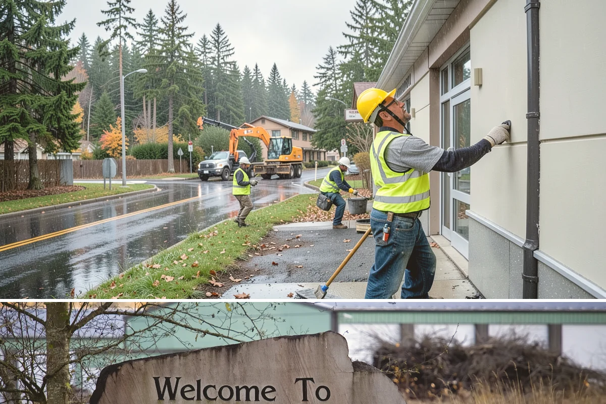 HVAC Preventive Service in Buckley, Pierce County, WA - Spring and fall service prepares systems for the cooling and heating seasons respectively.