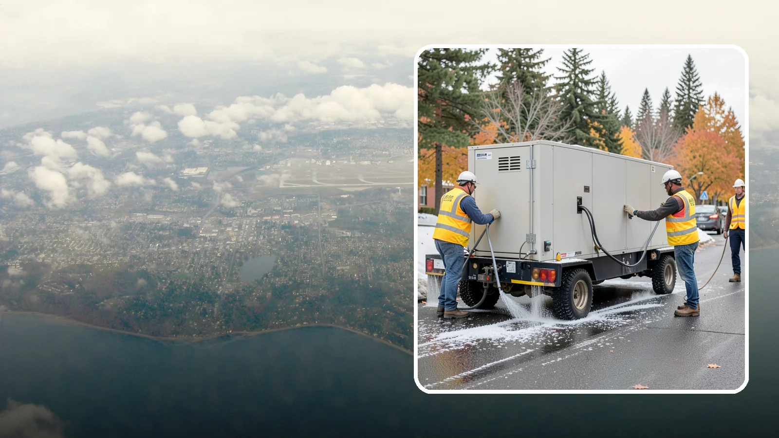 HVAC Preventive Service in Burien, King County, WA - Scheduled HVAC preventive maintenance that keeps public building climate systems efficient and reliable.