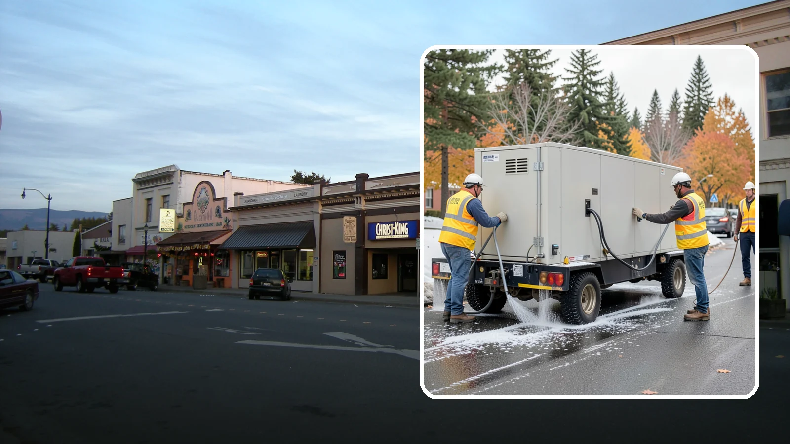 HVAC Preventive Service in Burlington, Skagit County, WA - Scheduled HVAC preventive maintenance that keeps public building climate systems efficient and reliable.