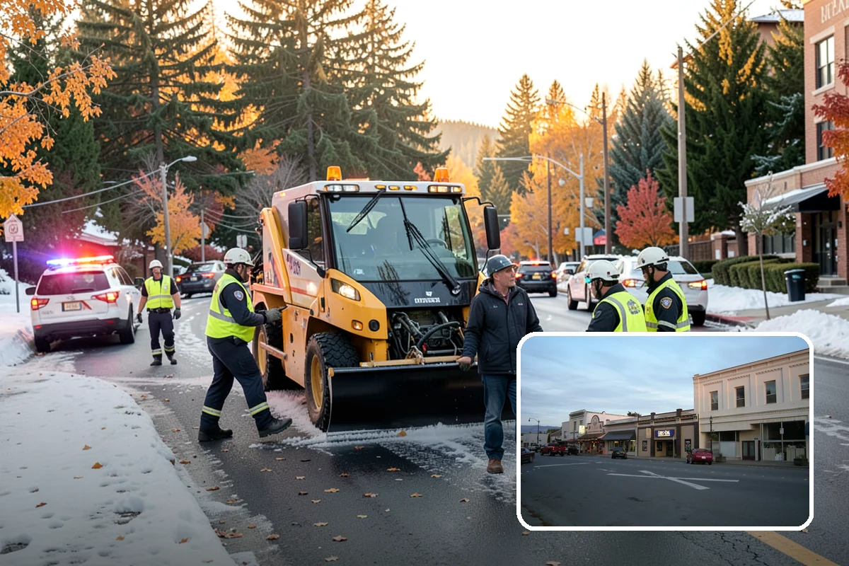 HVAC Preventive Service in Burlington, Skagit County, WA - Sustains energy efficiency across the portfolio