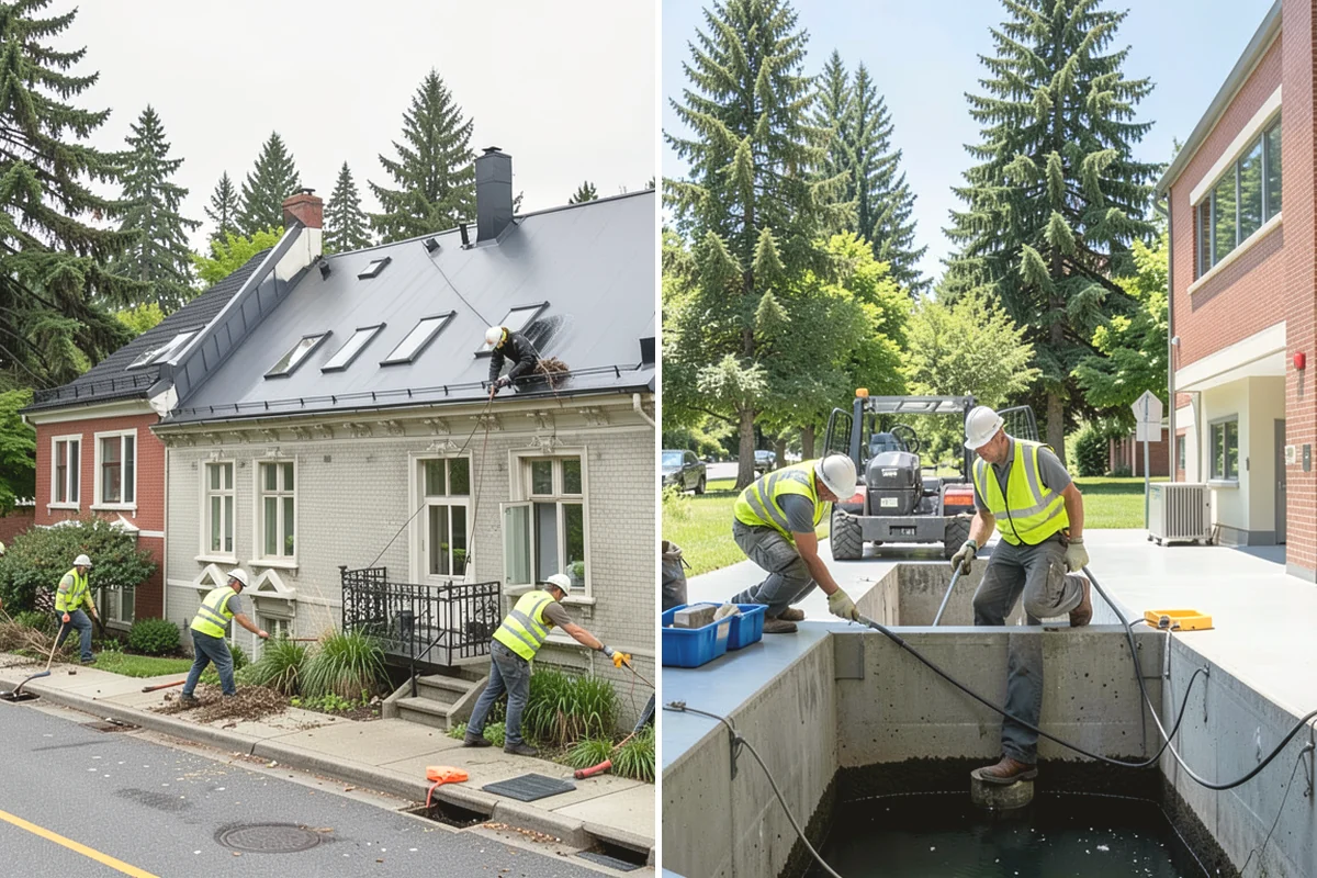HVAC Preventive Service in Burlington, Skagit County, WA - Inspect and service filters, belts, and coils