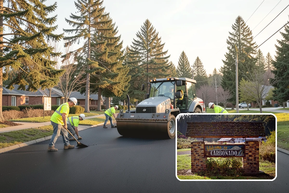 HVAC Preventive Service in Carbonado, Pierce County, WA - Sustains energy efficiency across the portfolio