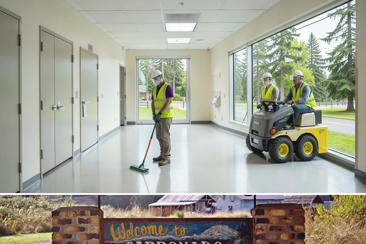 HVAC Preventive Service in Carbonado, Pierce County, WA - Spring and fall service prepares systems for the cooling and heating seasons respectively.