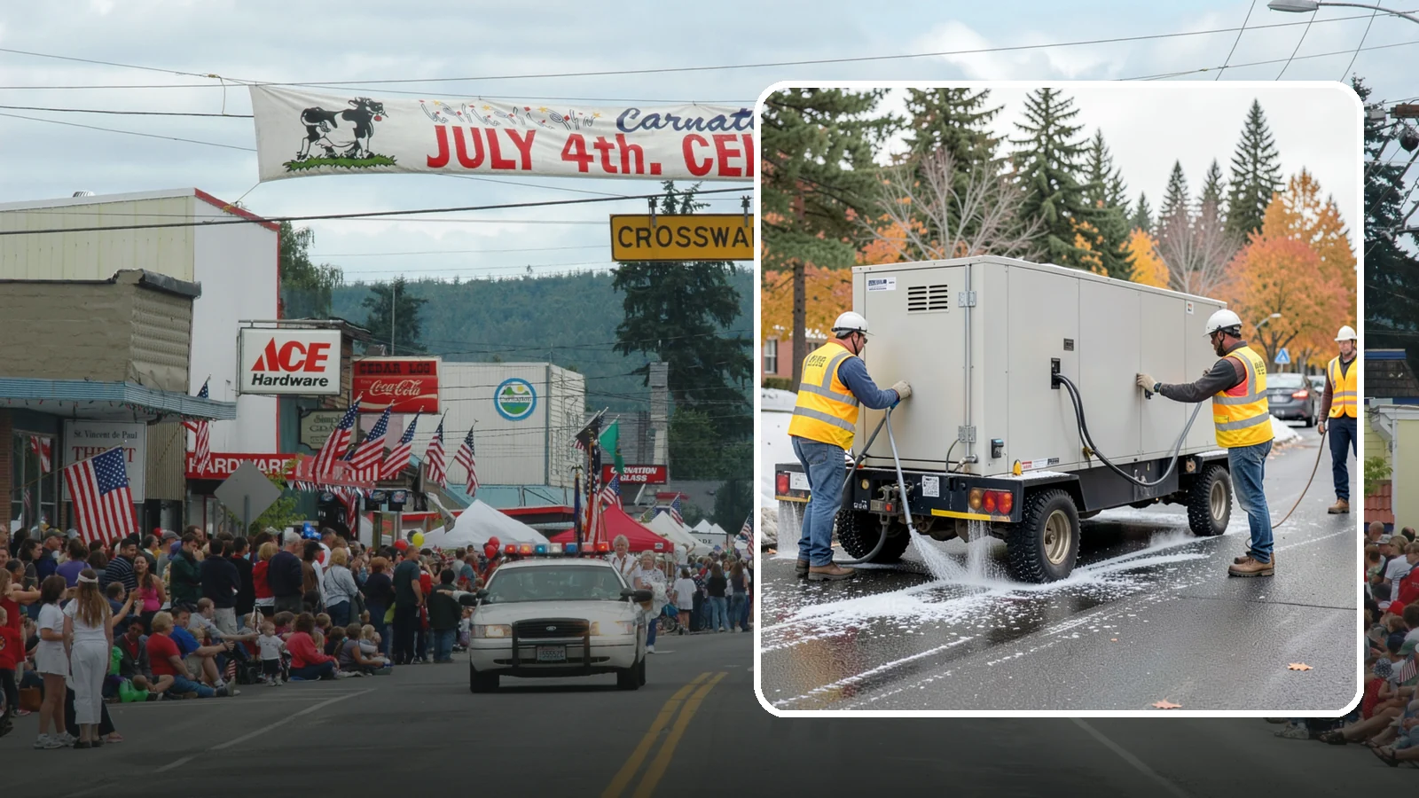 HVAC Preventive Service in Carnation, King County, WA - Scheduled HVAC preventive maintenance that keeps public building climate systems efficient and reliable.