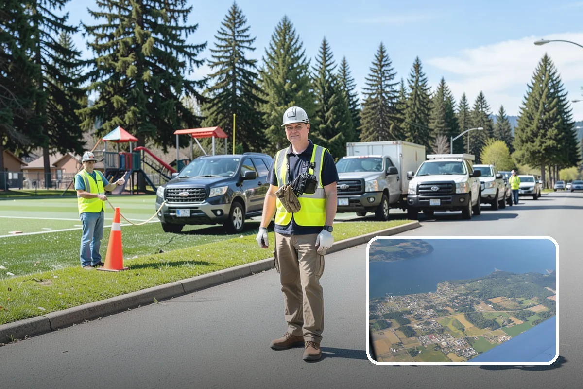HVAC Preventive Service in Coupeville, Island County, WA - Sustains energy efficiency across the portfolio
