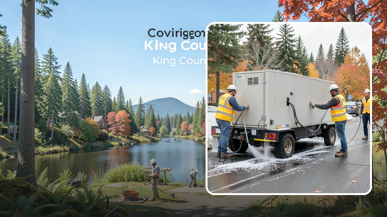 HVAC Preventive Service in Covington, King County, WA - Scheduled HVAC preventive maintenance that keeps public building climate systems efficient and reliable.