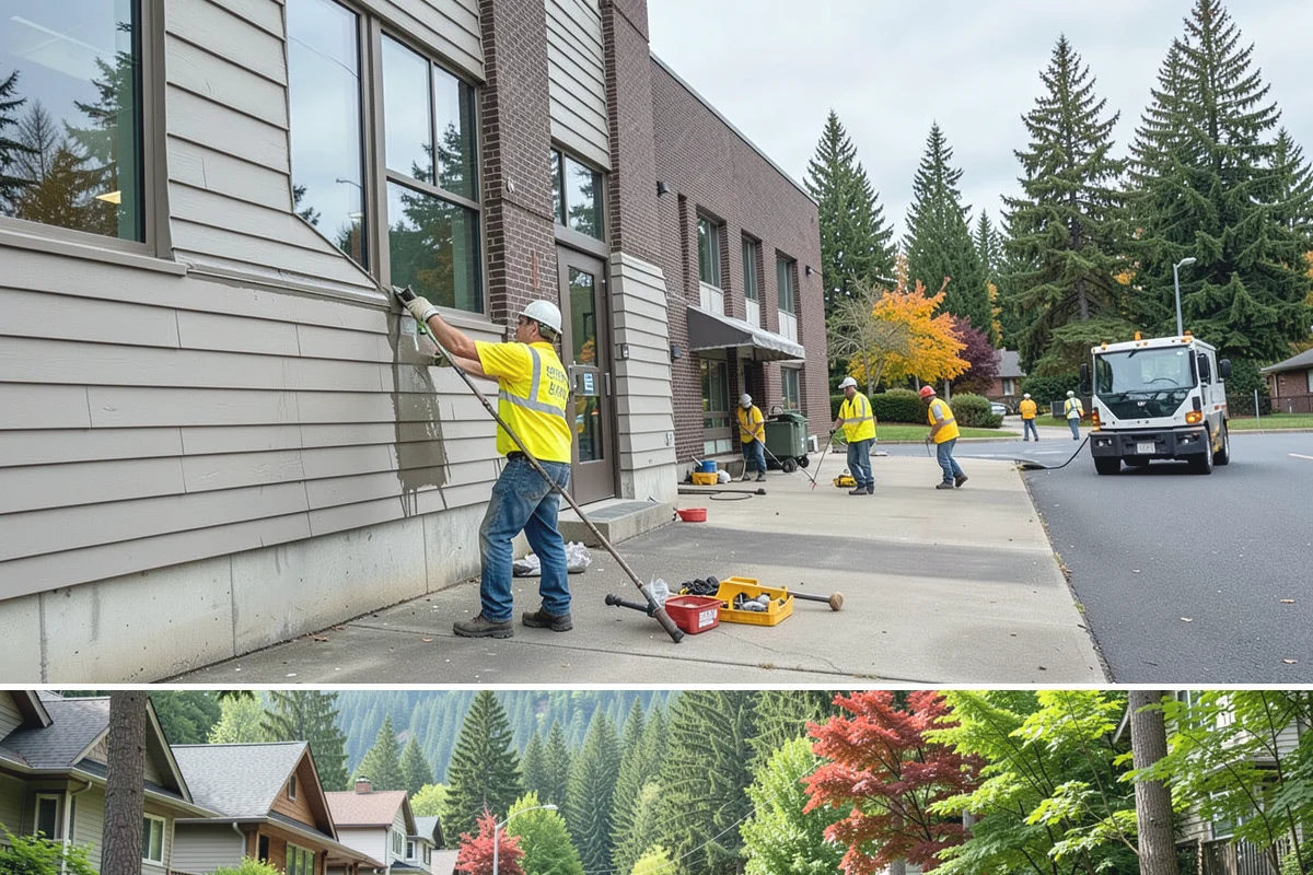 HVAC Preventive Service in Darrington, Snohomish County, WA - Spring and fall service prepares systems for the cooling and heating seasons respectively.