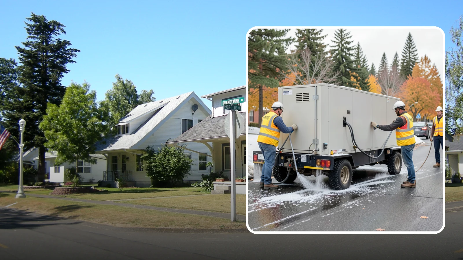 HVAC Preventive Service in DuPont, Pierce County, WA - Scheduled HVAC preventive maintenance that keeps public building climate systems efficient and reliable.