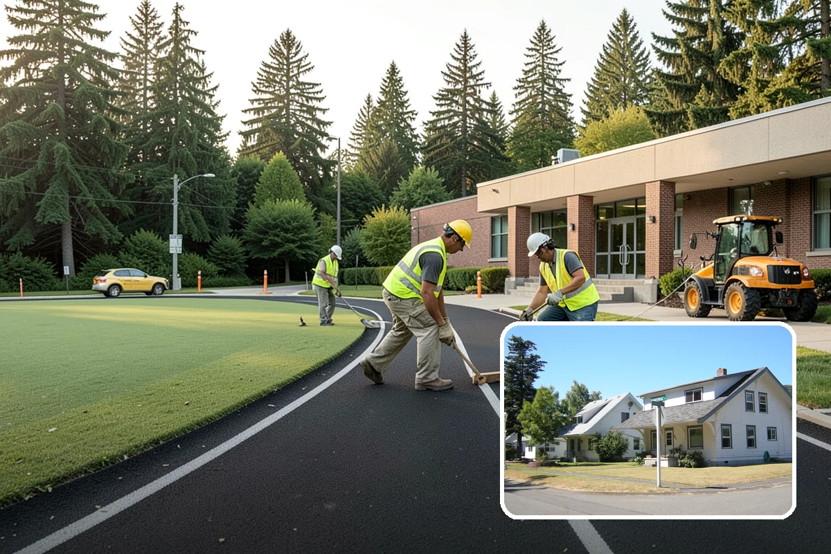 HVAC Preventive Service in DuPont, Pierce County, WA - Sustains energy efficiency across the portfolio