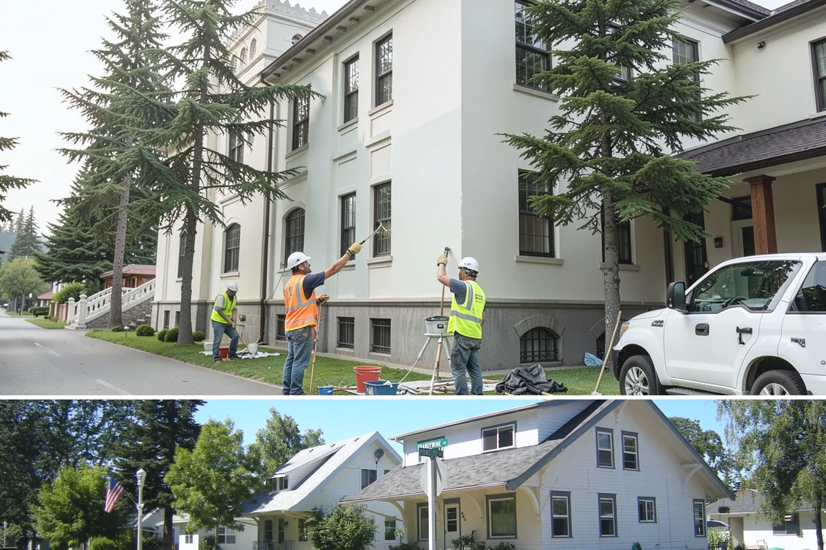 HVAC Preventive Service in DuPont, Pierce County, WA - Spring and fall service prepares systems for the cooling and heating seasons respectively.