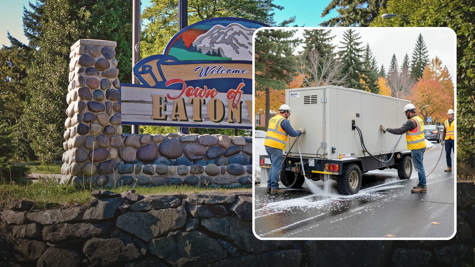 HVAC Preventive Service in Eatonville, Pierce County, WA - Scheduled HVAC preventive maintenance that keeps public building climate systems efficient and reliable.