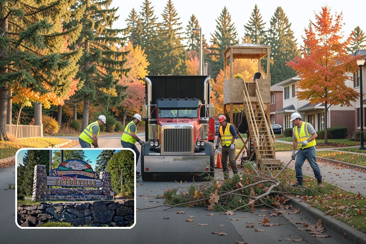 HVAC Preventive Service in Eatonville, Pierce County, WA - Sustains energy efficiency across the portfolio
