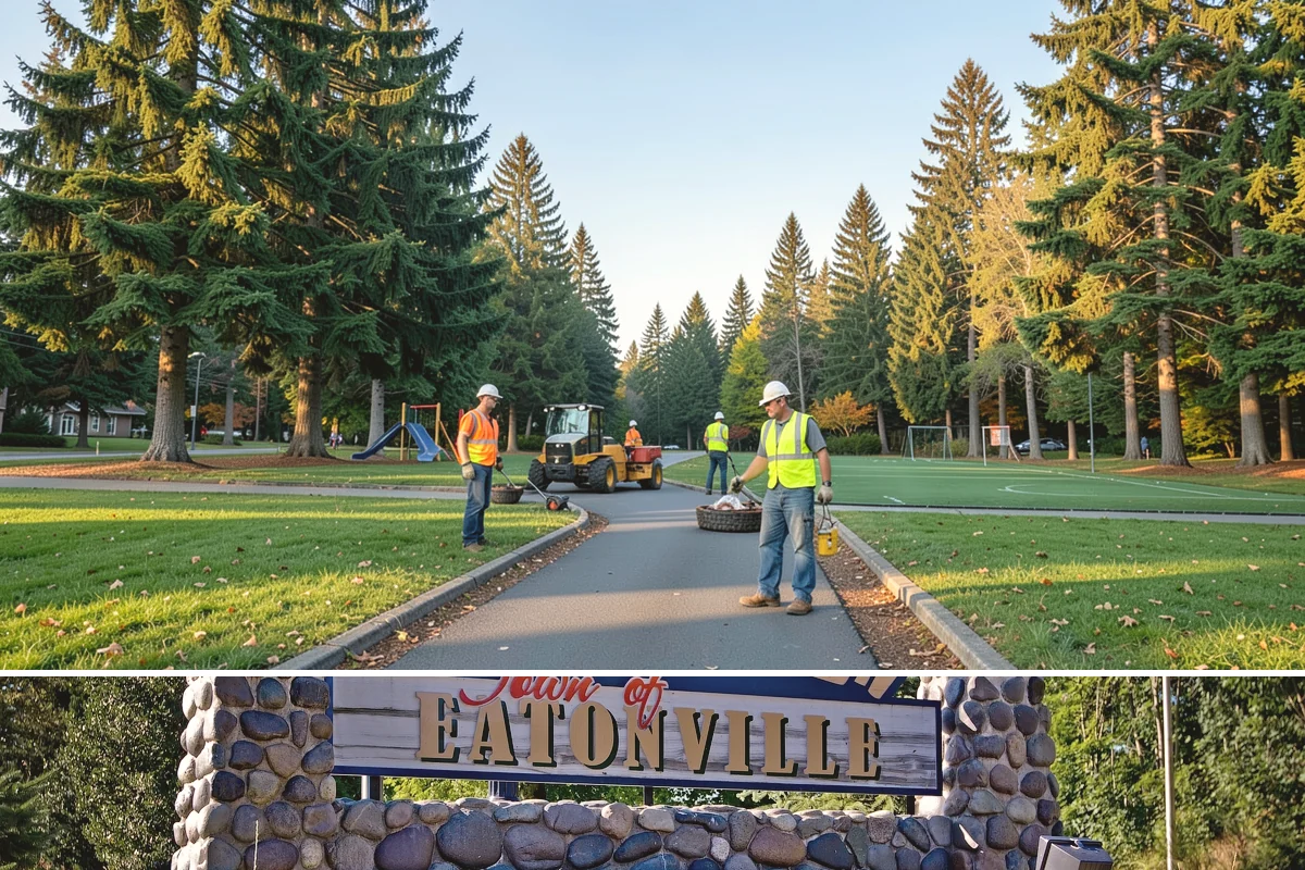 HVAC Preventive Service in Eatonville, Pierce County, WA - Spring and fall service prepares systems for the cooling and heating seasons respectively.