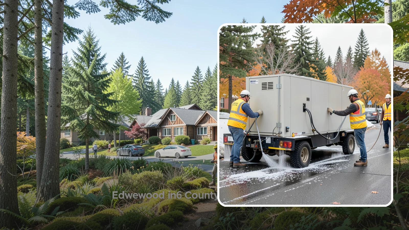 HVAC Preventive Service in Edgewood, Pierce County, WA - Scheduled HVAC preventive maintenance that keeps public building climate systems efficient and reliable.