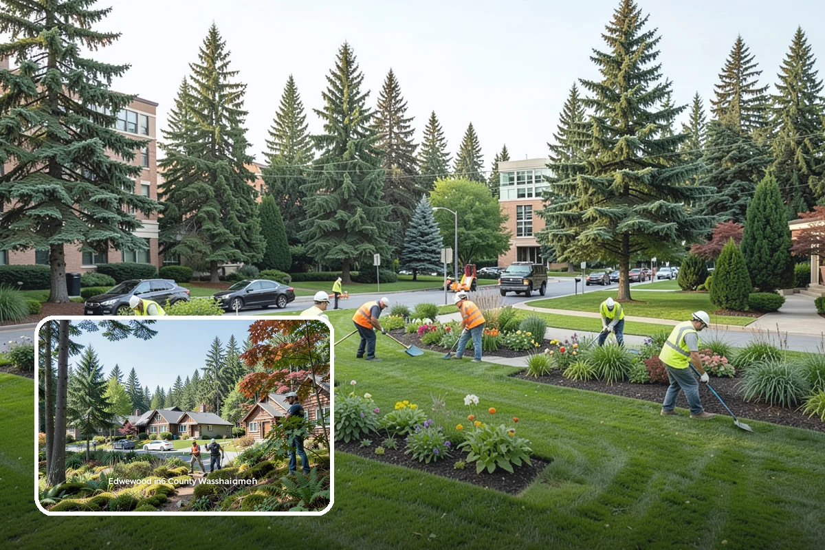 HVAC Preventive Service in Edgewood, Pierce County, WA - Sustains energy efficiency across the portfolio