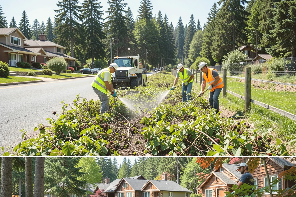HVAC Preventive Service in Edgewood, Pierce County, WA - Spring and fall service prepares systems for the cooling and heating seasons respectively.