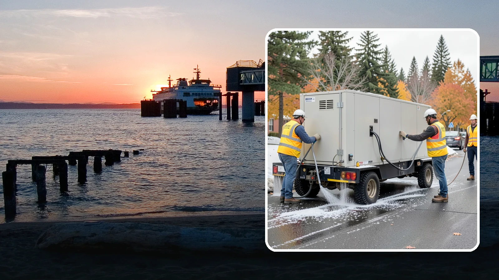 HVAC Preventive Service in Edmonds, Snohomish County, WA - Scheduled HVAC preventive maintenance that keeps public building climate systems efficient and reliable.