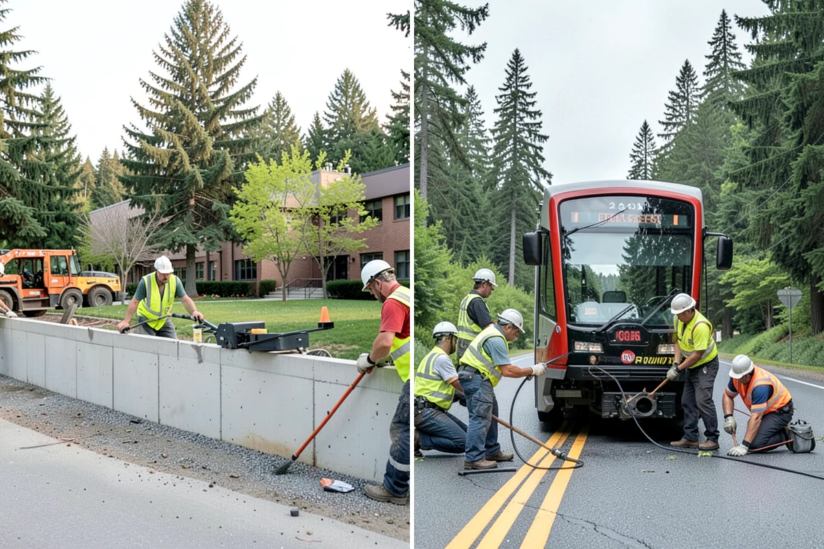 HVAC Preventive Service in Enumclaw, King County, WA - Inspect and service filters, belts, and coils