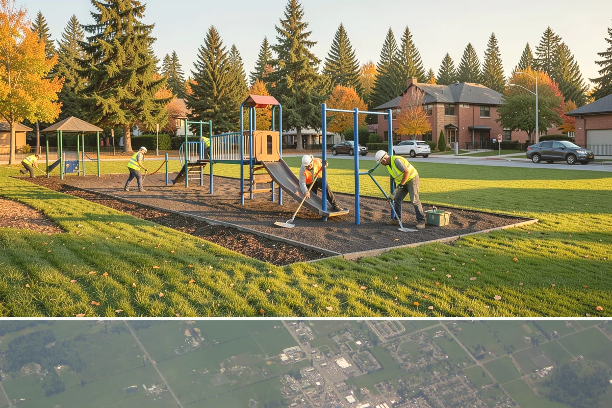 HVAC Preventive Service in Enumclaw, King County, WA - Spring and fall service prepares systems for the cooling and heating seasons respectively.