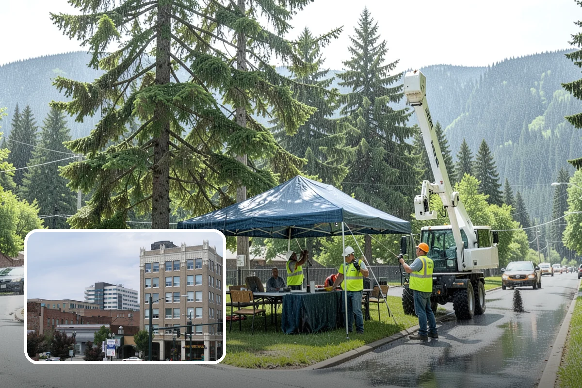 HVAC Preventive Service in Everett, Snohomish County, WA - Sustains energy efficiency across the portfolio