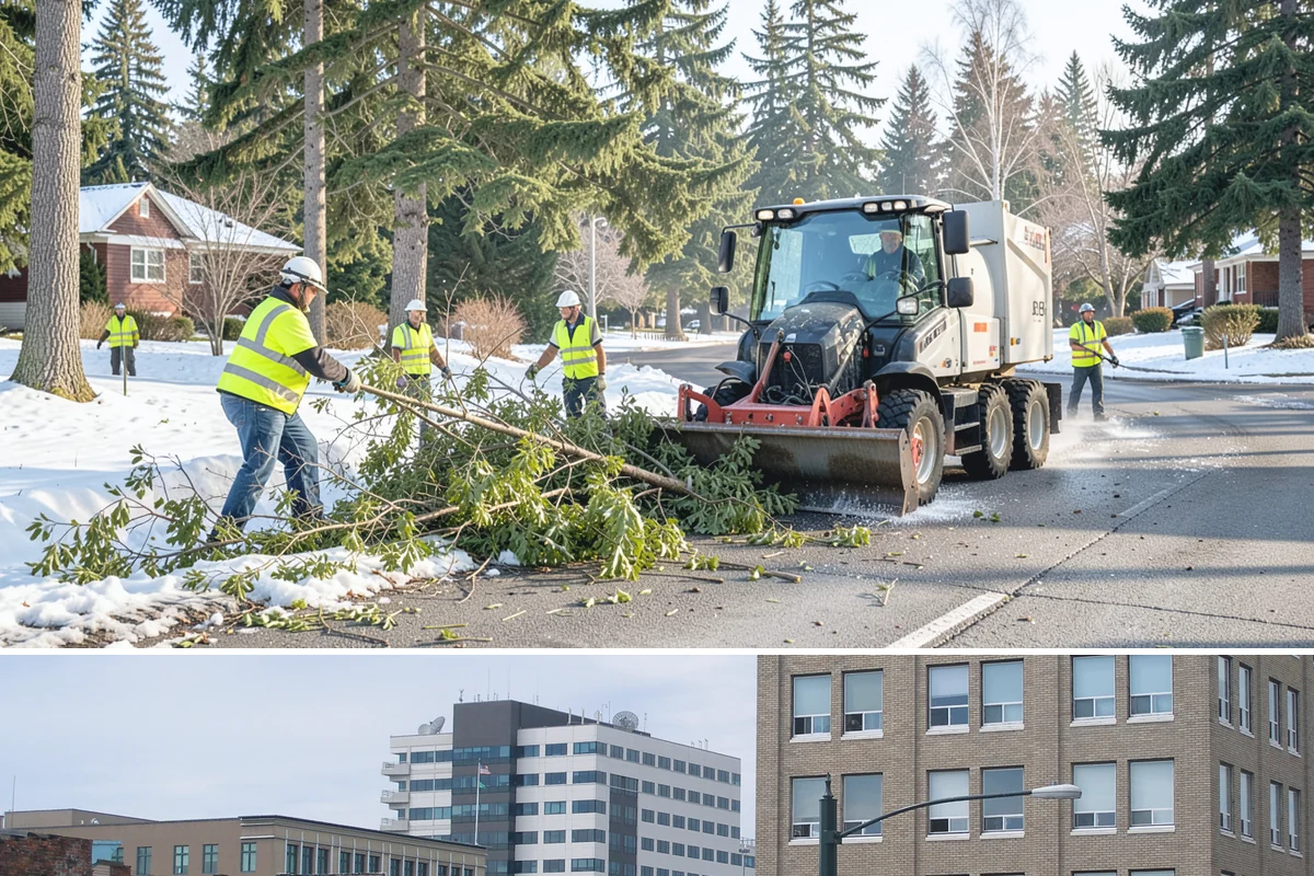 HVAC Preventive Service in Everett, Snohomish County, WA - Spring and fall service prepares systems for the cooling and heating seasons respectively.