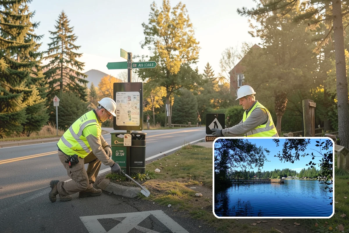 HVAC Preventive Service in Federal Way, King County, WA - Sustains energy efficiency across the portfolio