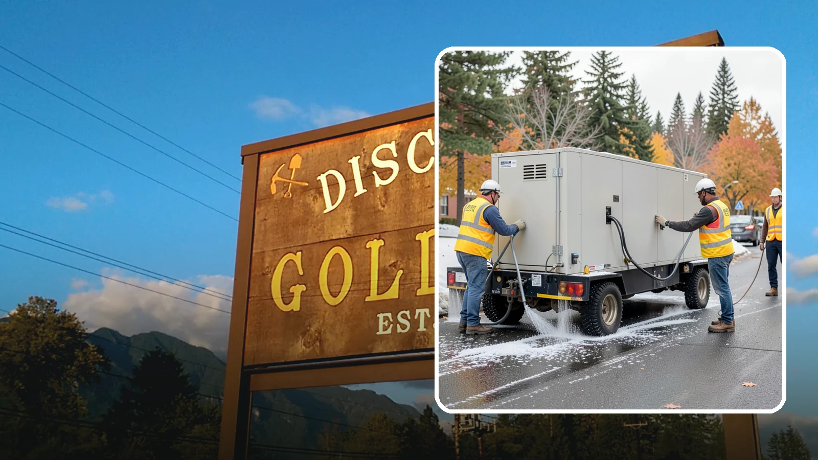 HVAC Preventive Service in Gold Bar, Snohomish County, WA - Scheduled HVAC preventive maintenance that keeps public building climate systems efficient and reliable.