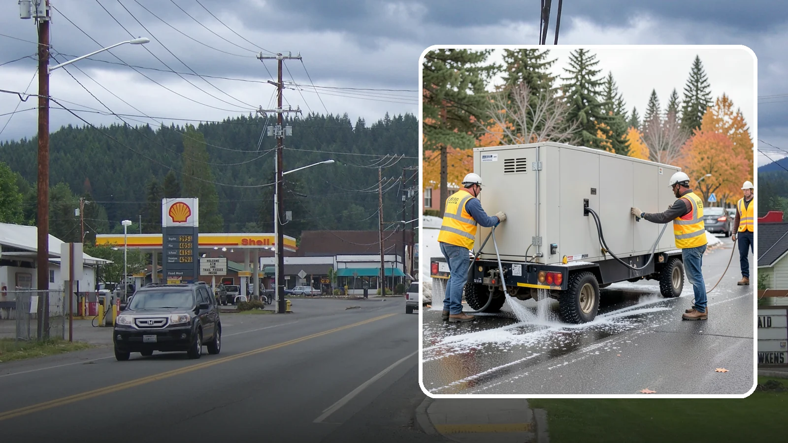 HVAC Preventive Service in Granite Falls, Snohomish County, WA - Scheduled HVAC preventive maintenance that keeps public building climate systems efficient and reliable.