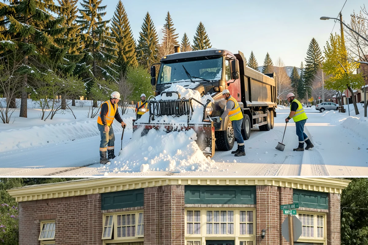 HVAC Preventive Service in Hamilton, Skagit County, WA - Spring and fall service prepares systems for the cooling and heating seasons respectively.