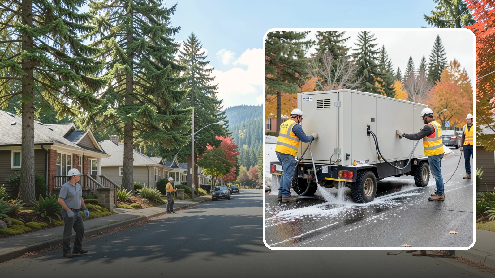HVAC Preventive Service in Hunts Point, King County, WA - Scheduled HVAC preventive maintenance that keeps public building climate systems efficient and reliable.