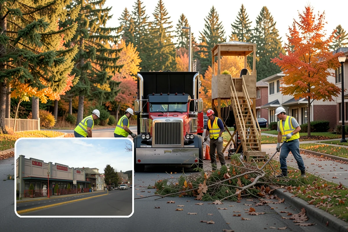 HVAC Preventive Service in Issaquah, King County, WA - Sustains energy efficiency across the portfolio