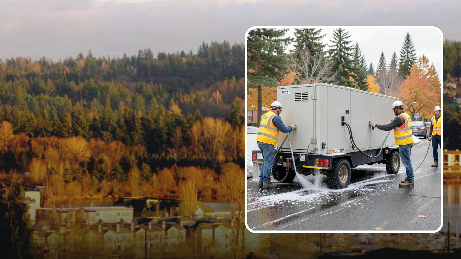 HVAC Preventive Service in Kenmore, King County, WA - Scheduled HVAC preventive maintenance that keeps public building climate systems efficient and reliable.