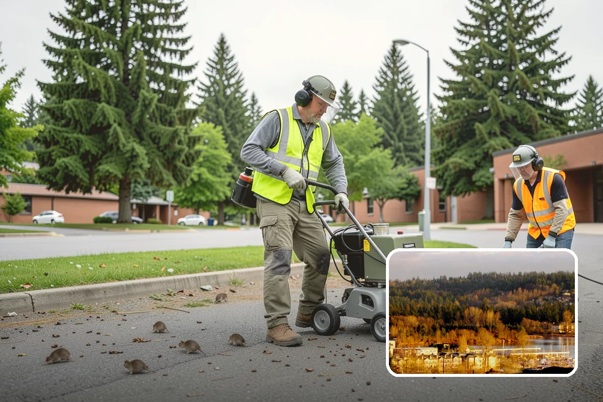 HVAC Preventive Service in Kenmore, King County, WA - Sustains energy efficiency across the portfolio
