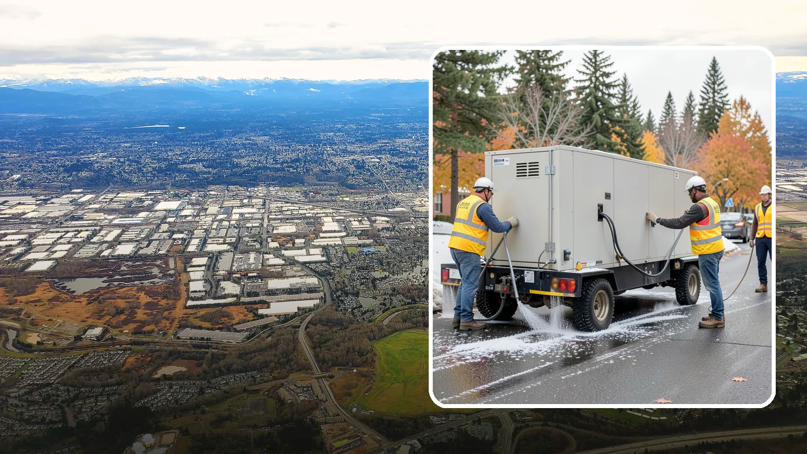 HVAC Preventive Service in Kent, King County, WA - Scheduled HVAC preventive maintenance that keeps public building climate systems efficient and reliable.