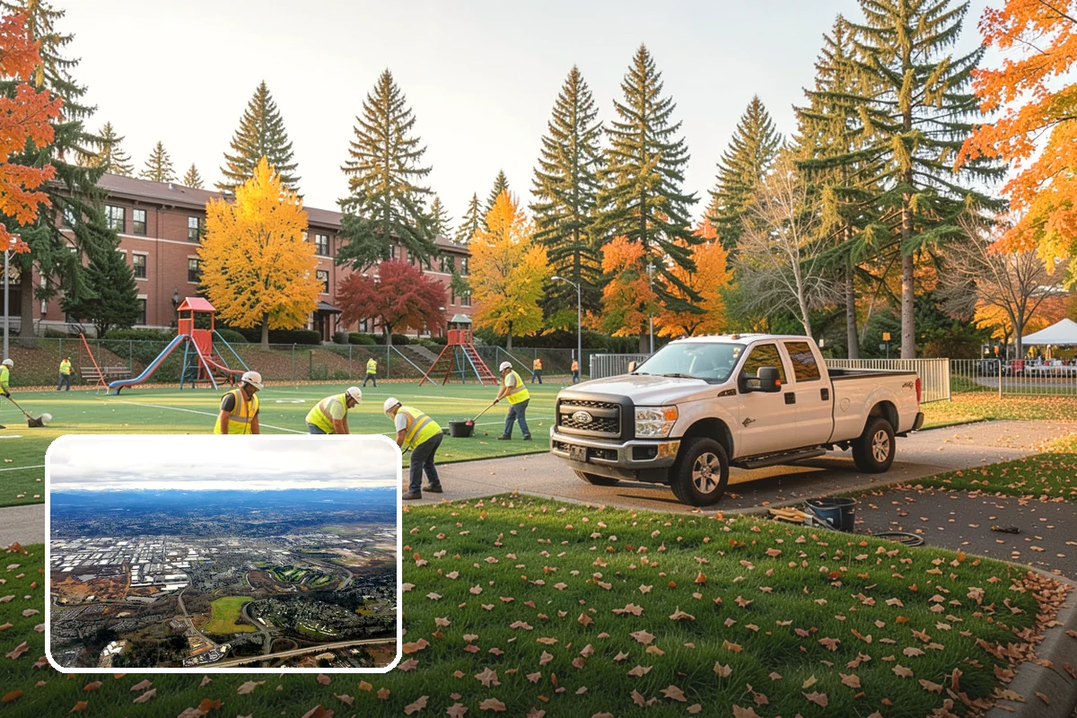 HVAC Preventive Service in Kent, King County, WA - Sustains energy efficiency across the portfolio