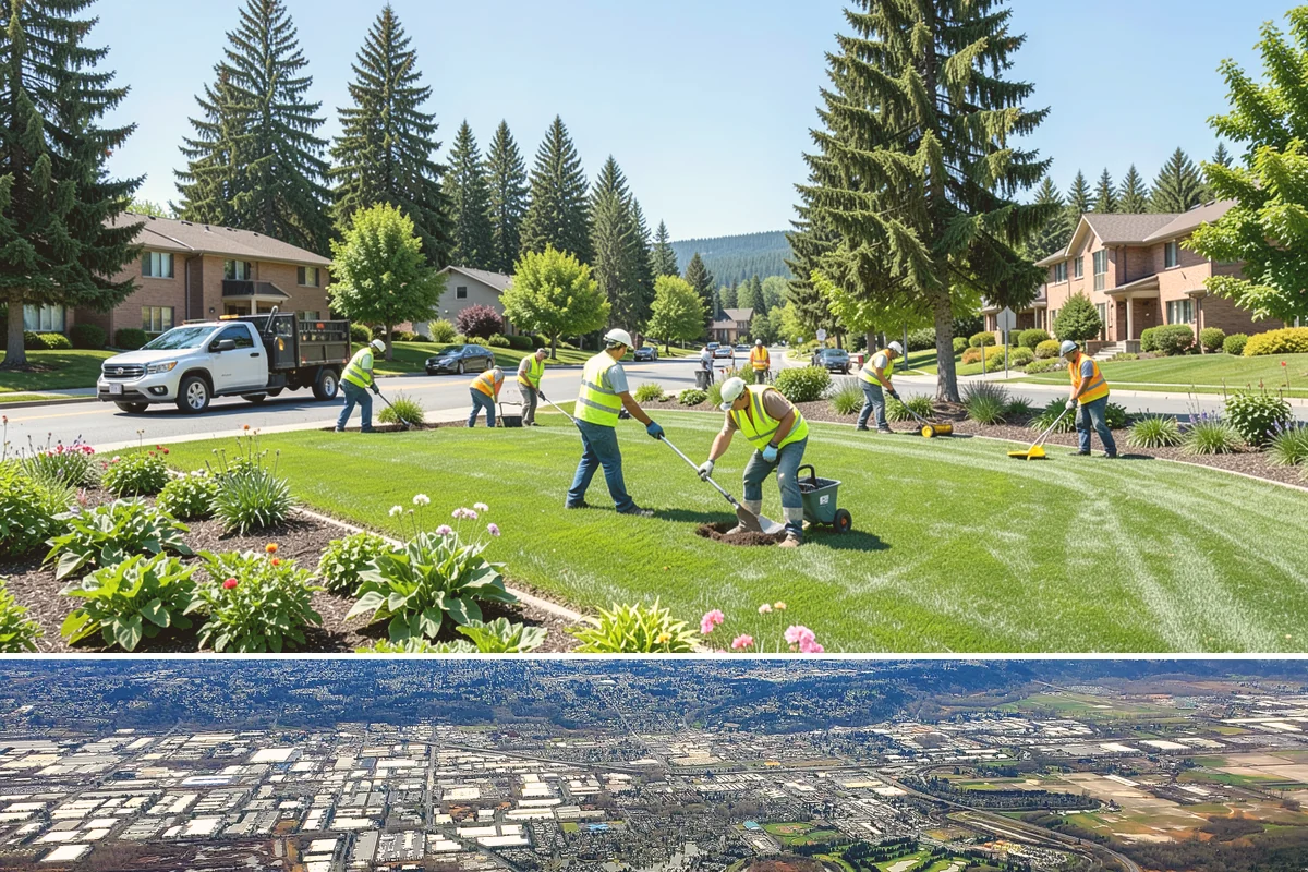 HVAC Preventive Service in Kent, King County, WA - Spring and fall service prepares systems for the cooling and heating seasons respectively.