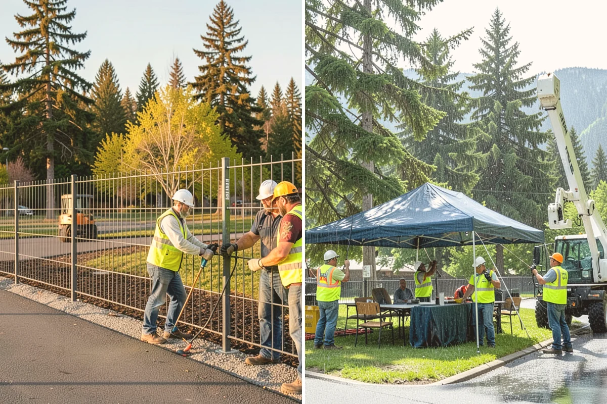 HVAC Preventive Service in Kirkland, King County, WA - Inspect and service filters, belts, and coils