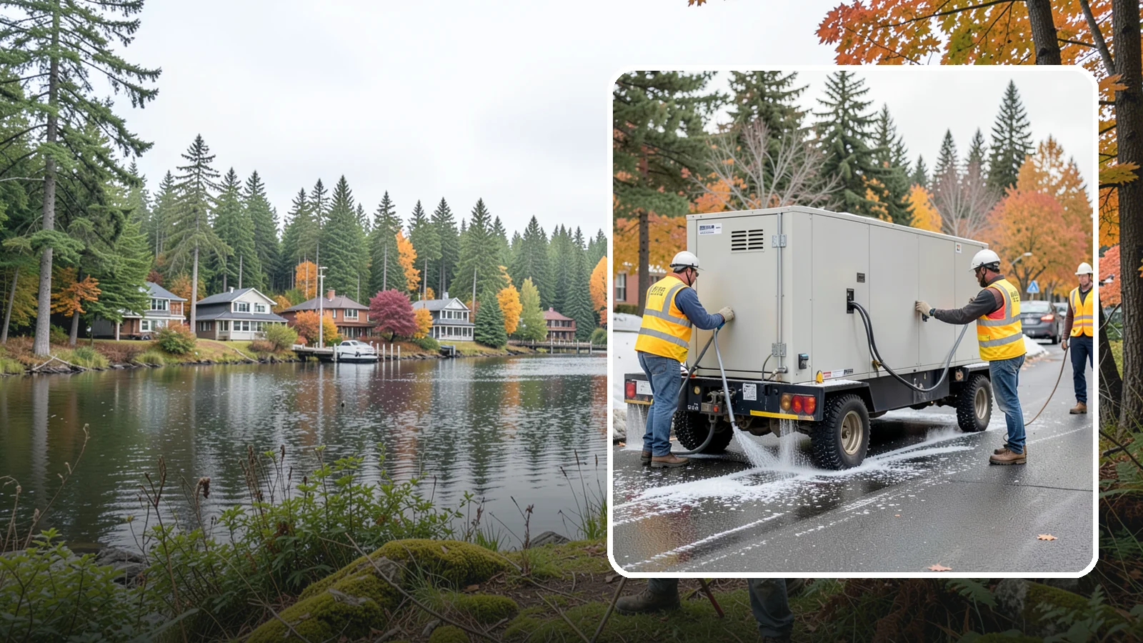 HVAC Preventive Service in La Conner, Skagit County, WA - Scheduled HVAC preventive maintenance that keeps public building climate systems efficient and reliable.