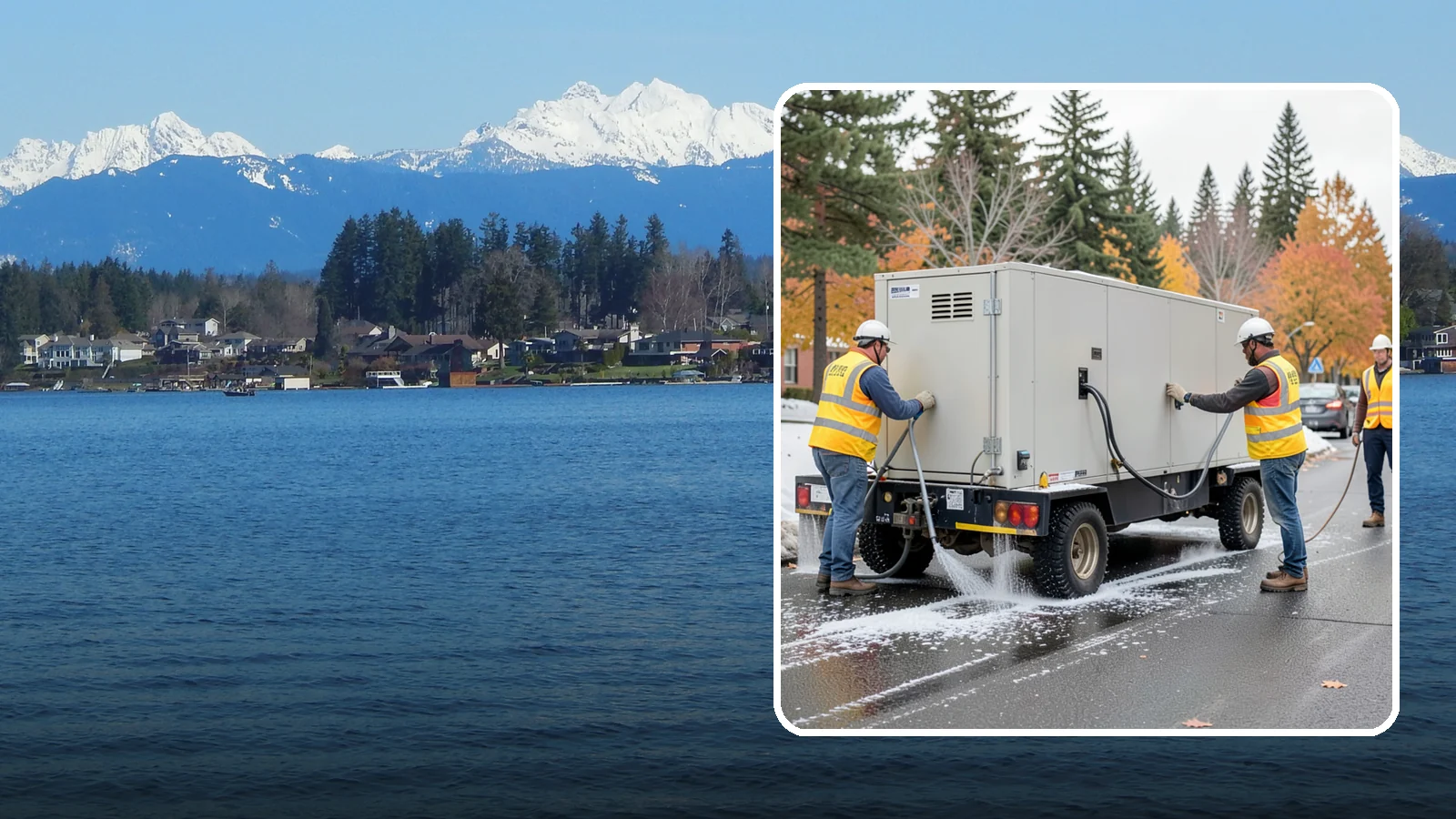 HVAC Preventive Service in Lake Stevens, Snohomish County, WA - Scheduled HVAC preventive maintenance that keeps public building climate systems efficient and reliable.