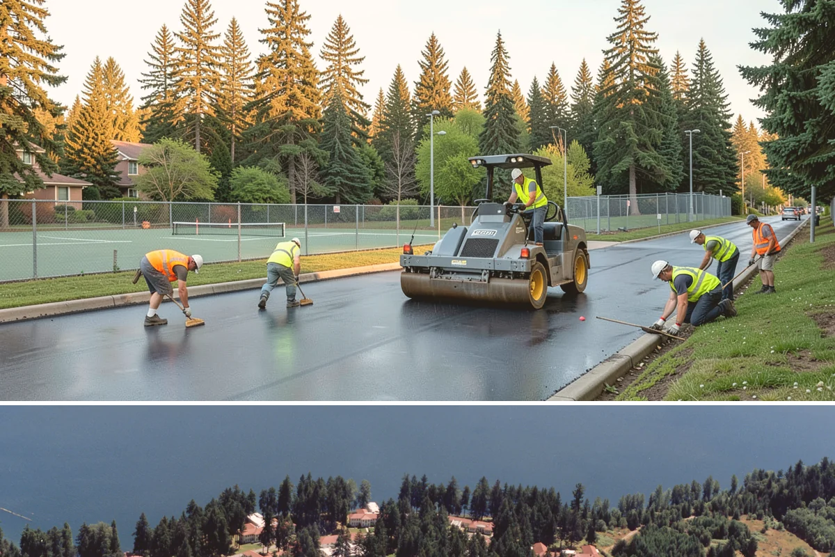 HVAC Preventive Service in Lakewood, Pierce County, WA - Spring and fall service prepares systems for the cooling and heating seasons respectively.
