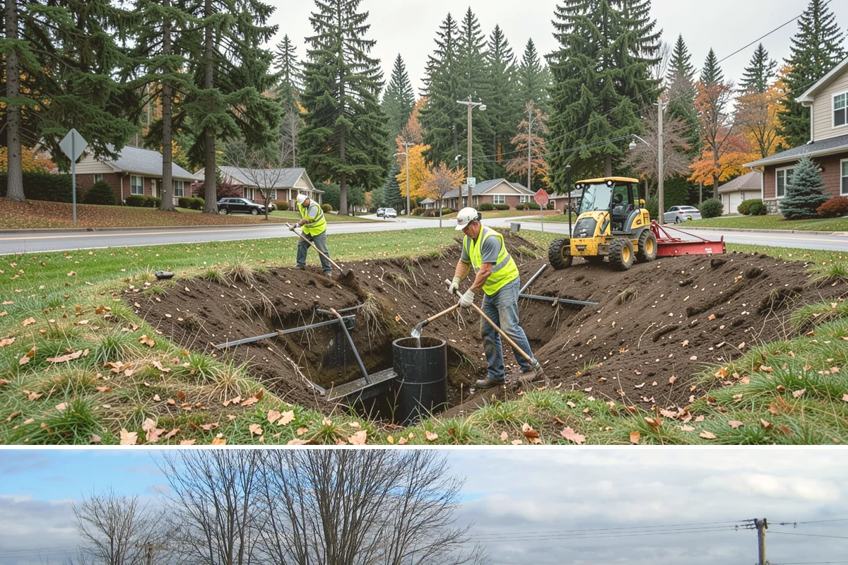 HVAC Preventive Service in Langley, Island County, WA - Spring and fall service prepares systems for the cooling and heating seasons respectively.