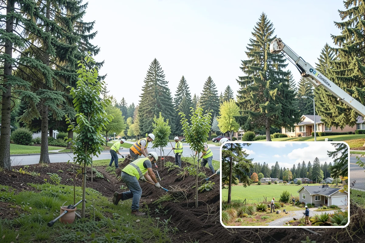 HVAC Preventive Service in Lyman, Skagit County, WA - Sustains energy efficiency across the portfolio