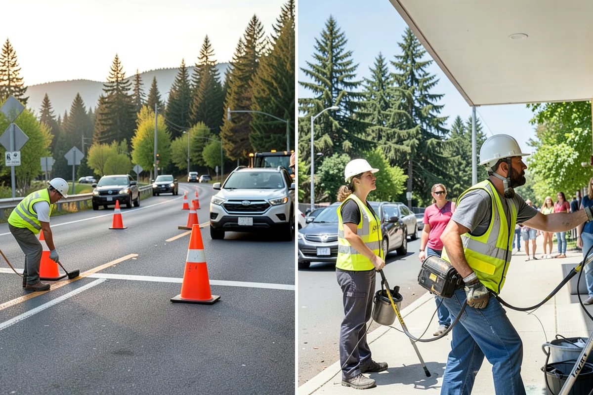 HVAC Preventive Service in Maple Valley, King County, WA - Inspect and service filters, belts, and coils