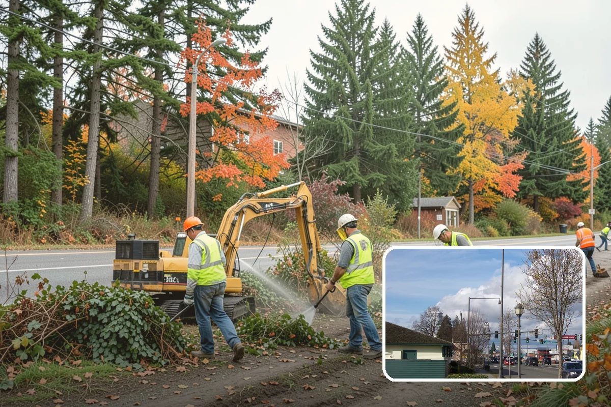 HVAC Preventive Service in Marysville, Snohomish County, WA - Sustains energy efficiency across the portfolio