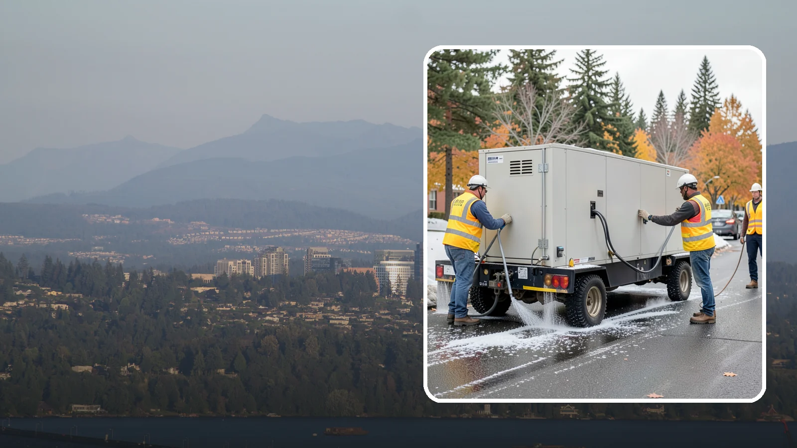 HVAC Preventive Service in Medina, King County, WA - Scheduled HVAC preventive maintenance that keeps public building climate systems efficient and reliable.