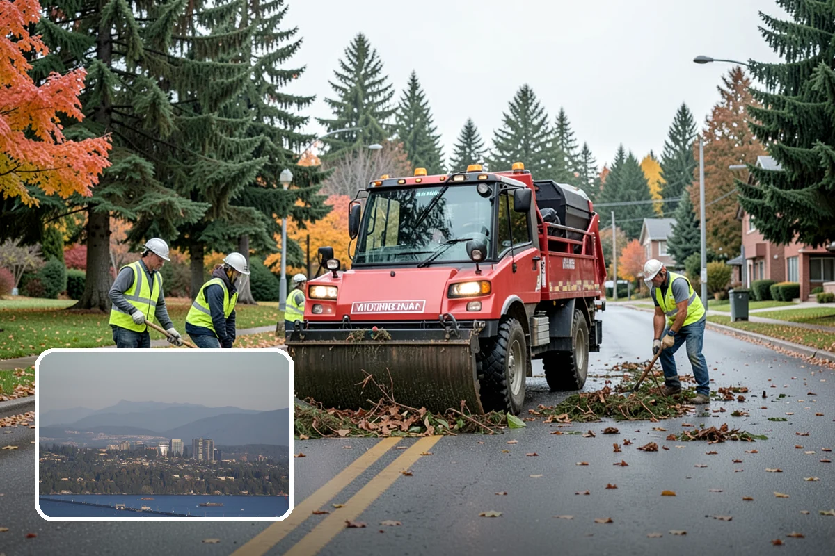 HVAC Preventive Service in Medina, King County, WA - Sustains energy efficiency across the portfolio