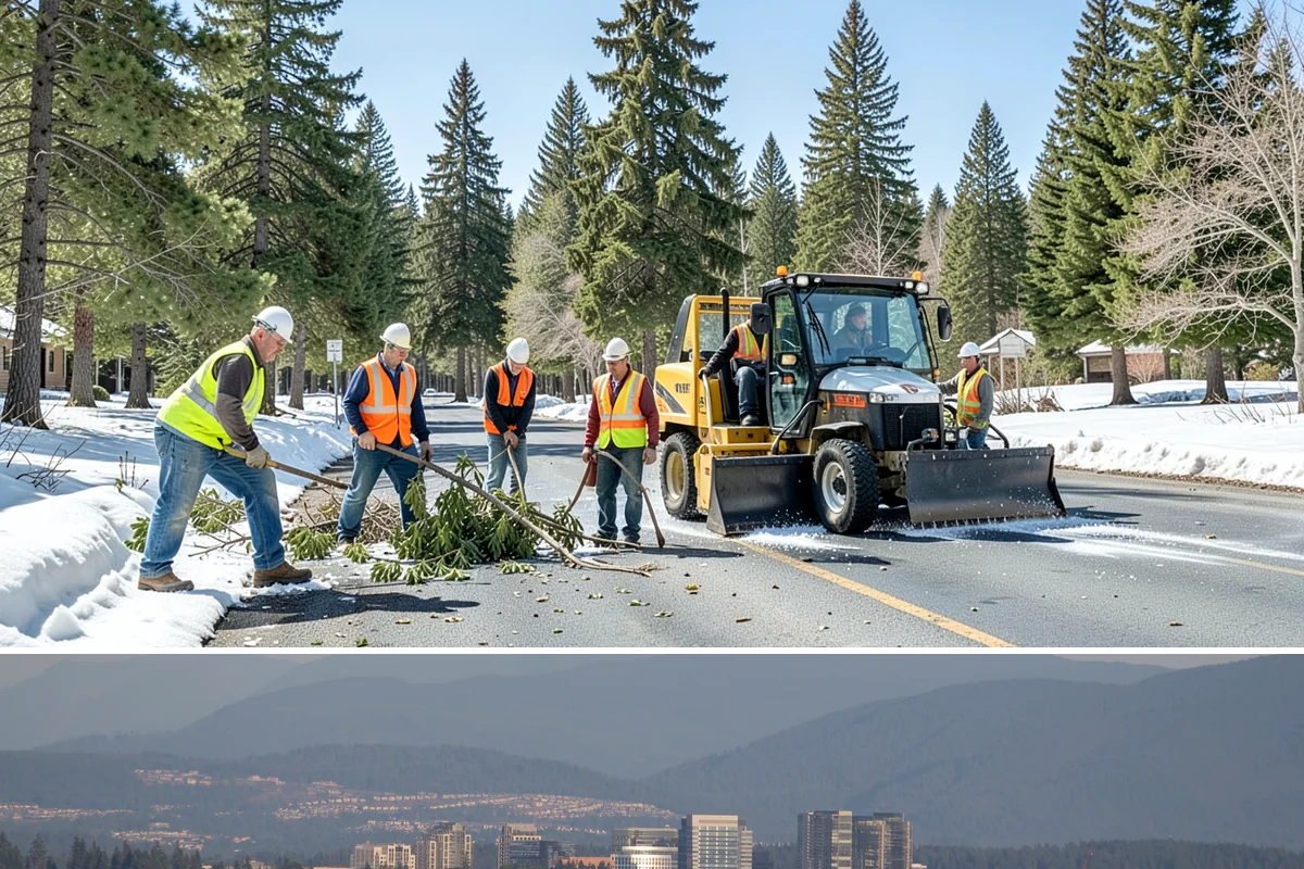 HVAC Preventive Service in Medina, King County, WA - Spring and fall service prepares systems for the cooling and heating seasons respectively.