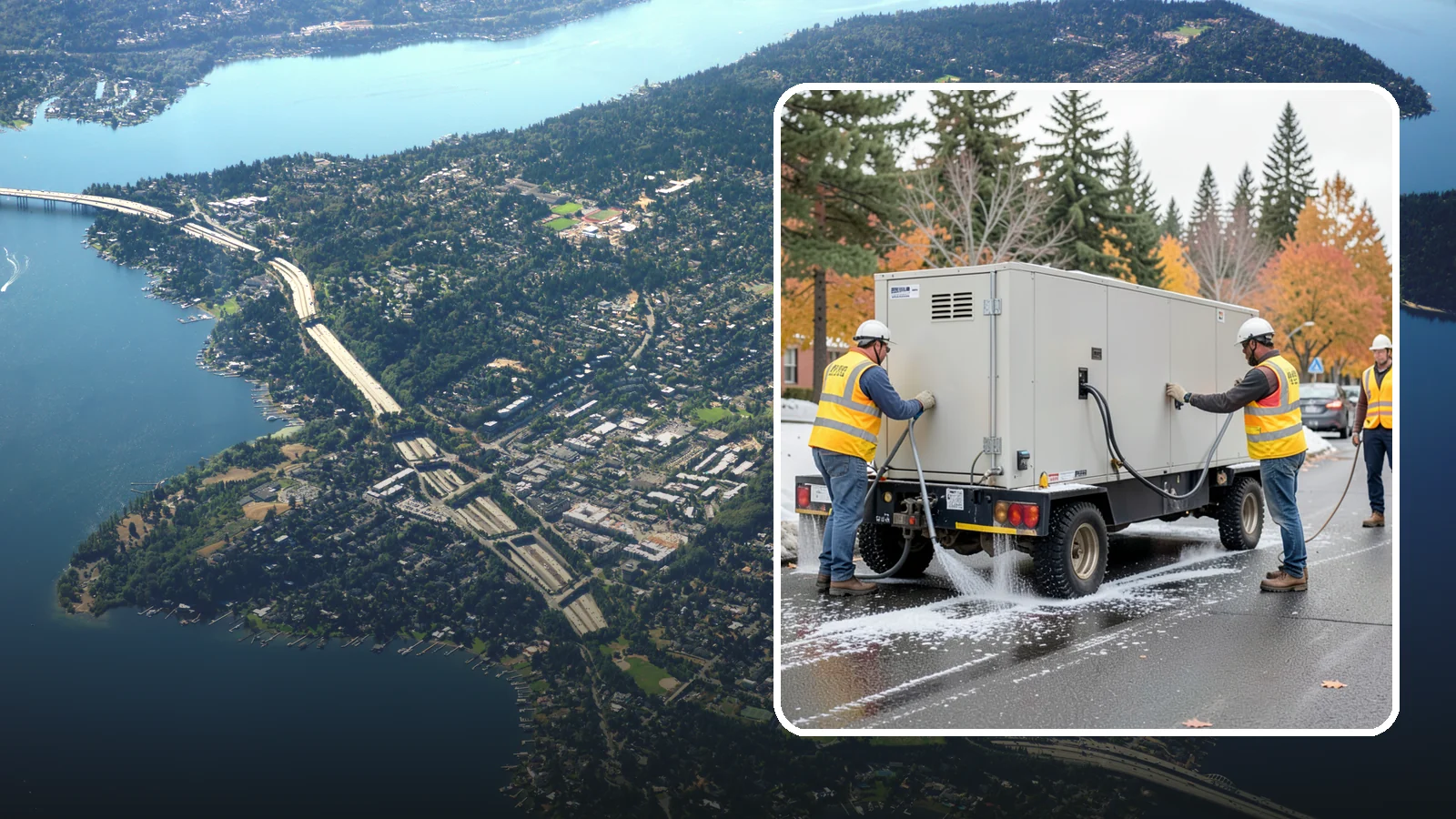 HVAC Preventive Service in Mercer Island, King County, WA - Scheduled HVAC preventive maintenance that keeps public building climate systems efficient and reliable.